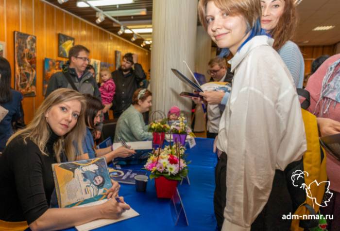 В Звездном городке прошла презентация уникальной книги «Путь к звездам»